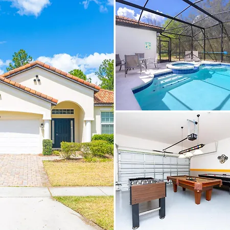 Flash 20 Off Newly Remodeled Villa With Pvt Pool Spa Pool And Game Room